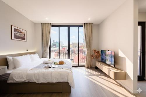 Nagomi Apartment Room Type - Studio with Balcony