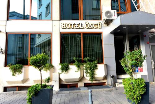 Foto - Hotel Öncü