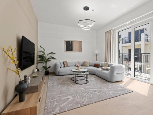 Coastal Haven 1BDR in La Cote B4-12, Dubái