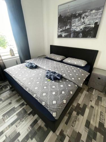 City Apartment in Osnabrück, Deutschland
