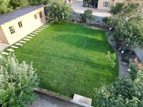 Home and Garden EuroVelo 6 in 羅希斯特