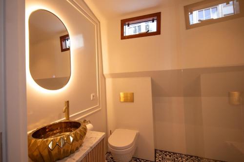 Luxury suite on houseboat, Ámsterdam (foto 10)
