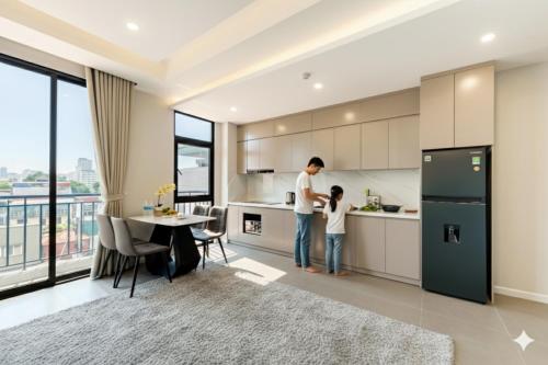 Nagomi Apartment