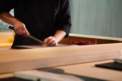 JW Marriott Hotel Tokyo, Tokio (foto 10)