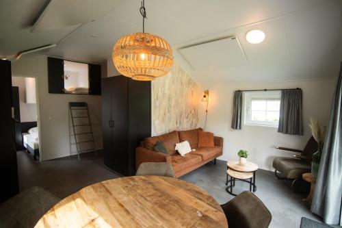 De Bijsselse Enk, Noors chalet 13 in Nunspeet