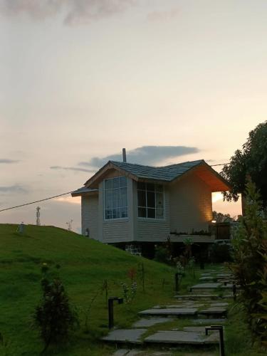 whispering roots resort