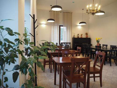 Restaurant, LERNATUN by NOV in Tatev