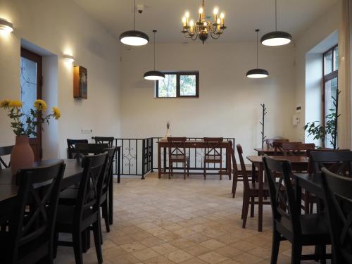 Restaurant, LERNATUN by NOV in Tatev