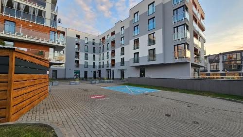 M przy Goworowskiej in Ostroleka