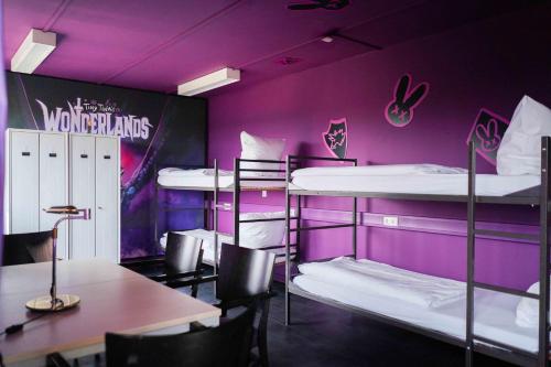 Hostelcamp Hamburg in Bergedorf