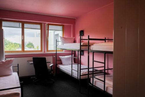 Hostelcamp Hamburg in Bergedorf