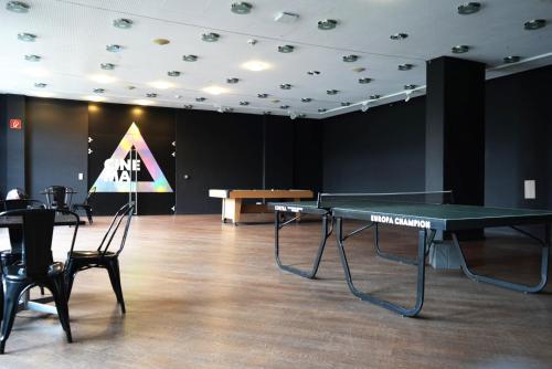 Hostelcamp Hamburg in Bergedorf
