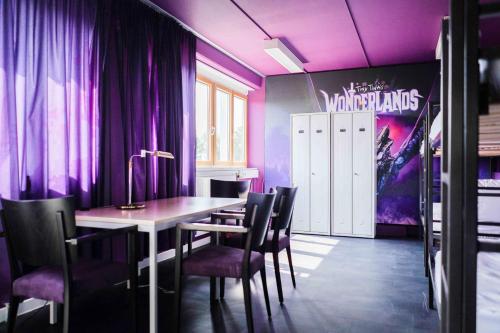 Hostelcamp Hamburg in Bergedorf