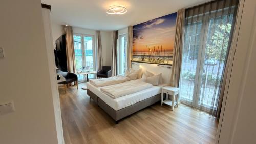 Hotel Asgards Midgard in Zinnowitz, Deutschland