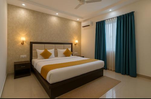 Comfort STAR OF TAJ, Near Tajmahal kalakirti, Free Wifi & Parking