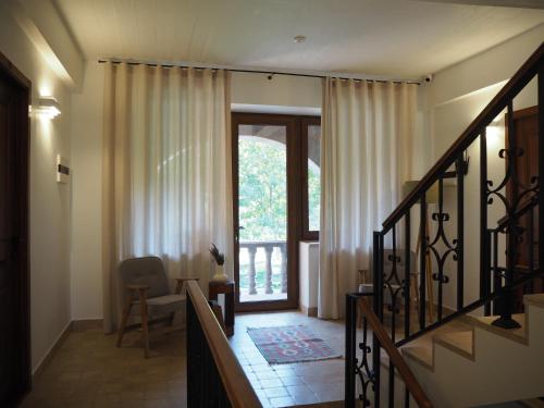 Shared lounge/TV area, LERNATUN by NOV in Tatev