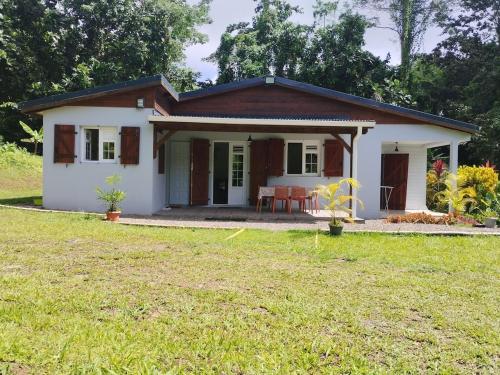 Villa Heliconia à 10 min des plages et des tortues - Location saisonnière - Les Anses-d'Arlet