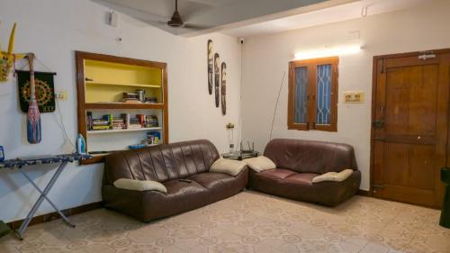 Hostel Madras Backpacker's