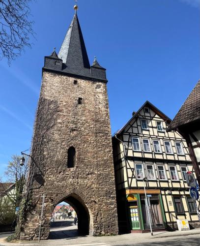 City-Apartment in Wernigerode, Deutschland