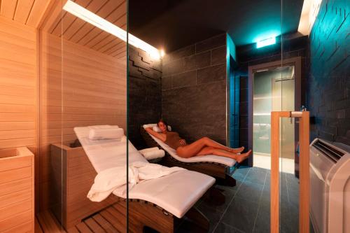 Sauna, Je Rome Hotel in Trevi
