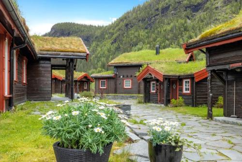 Létesítmények, Namsentunet in Grong