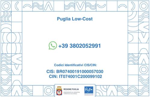 Puglia Low-Cost, Holiday Home 4