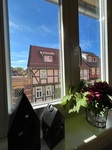 City-Apartment in Wernigerode, Deutschland