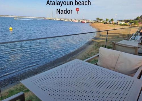 Marchica bay 8 holiday Apartment in 納祖爾