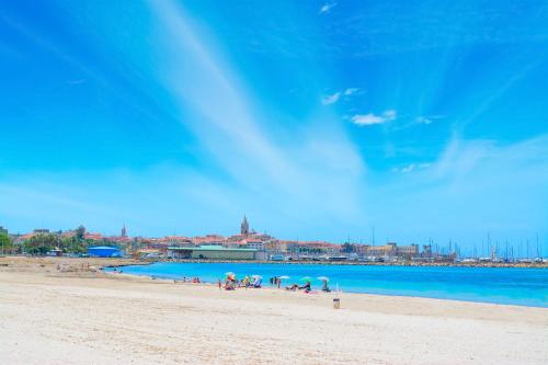 Facilities, Bilo Asfodelo Alghero Centro - Happy Rentals in Alghero City Center