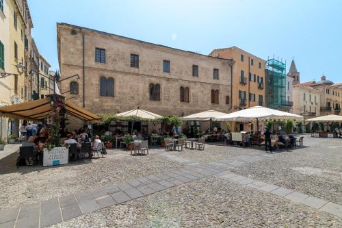 Facilities, Bilo Asfodelo Alghero Centro - Happy Rentals in Alghero City Center