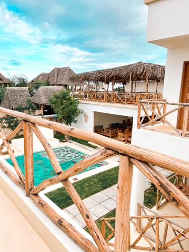 Zwembad, TATU INN Boutique Hotel WATAMU in Watamu