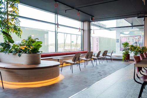 Lobby, Citybox Stockholm in Stockholm