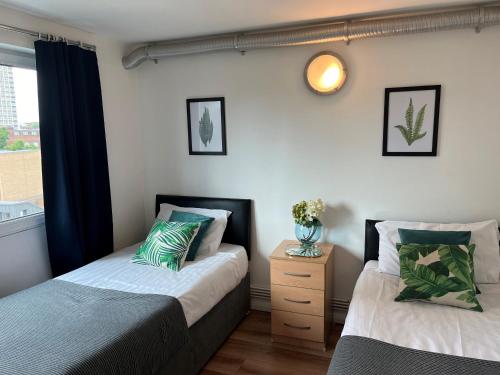 Premium 2-Pax Apartment with Kitchen in Central London, Londra (foto 9)