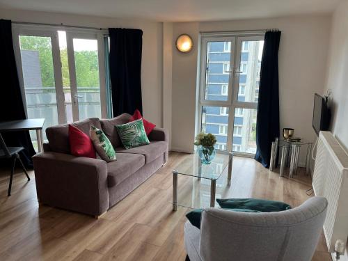 Premium 2-Pax Apartment with Kitchen in Central London, Londra (foto 7)