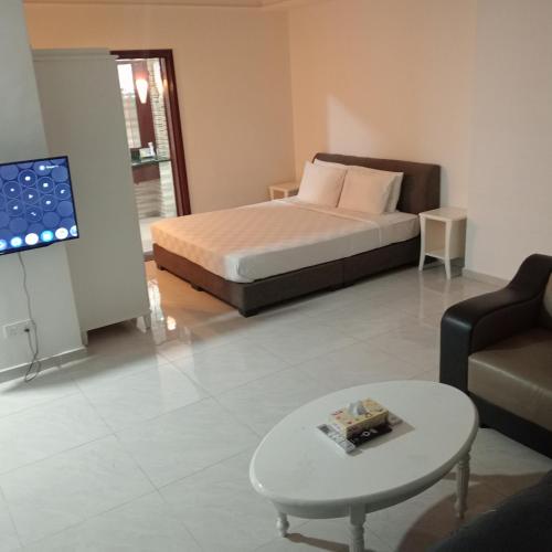 Delta Suite at Times square, Kuala Lumpur