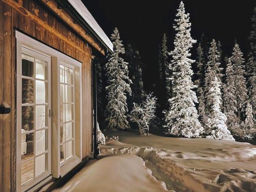Large lovely mountain house in Vemdalsskalet in Storhagna