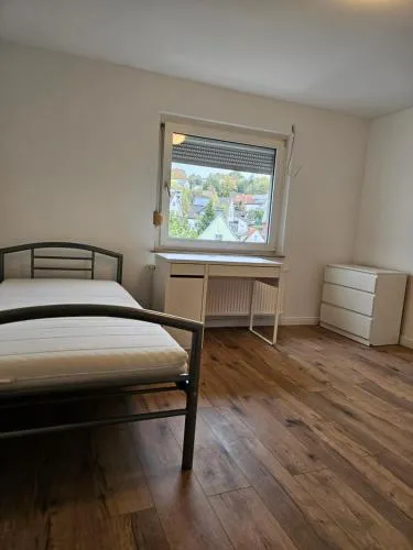 Monteurzimmer - Privatzimmer Unterkunft Siegen zentrale Lage mit Ausblick in Siegen, Deutschland