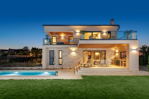 المنظر الخارجي, Casa Mayren Romantic Villa pool and Spa in Kunj