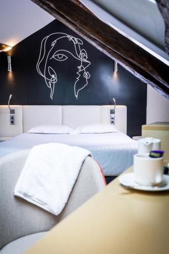 Hôtel Montparnasse Saint Germain - image 10