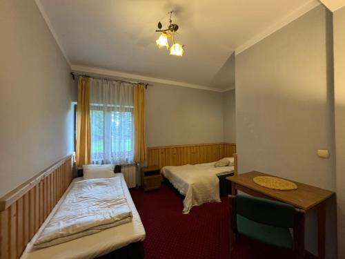 Dom Wypoczynkowy Podhalanka – Bialka Tatrzanska, KY
