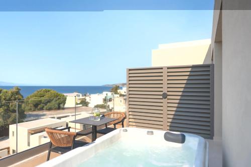 Pezsgőfürdő, Alizo Boutique Hotel & Spa - Adults Only in Ialysos