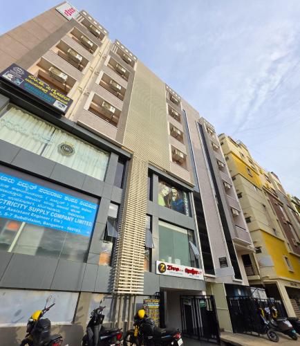 Exterior view, Zivo Inn in Marathahalli