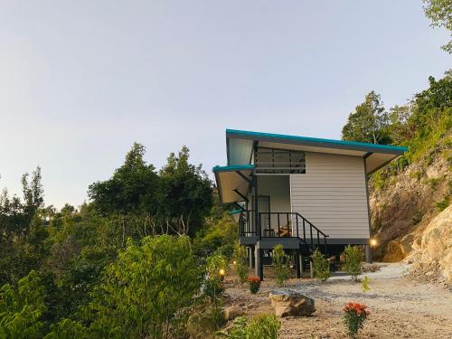 Panoramic Seaview New Bungalow, Salad Beach (zdjęcie 3)