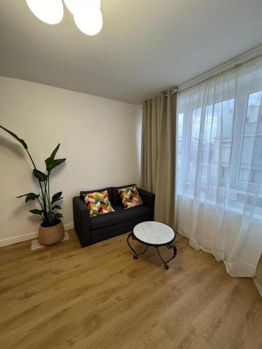 Studio Cosy - Bas Montreuil - Location saisonnière - Montreuil