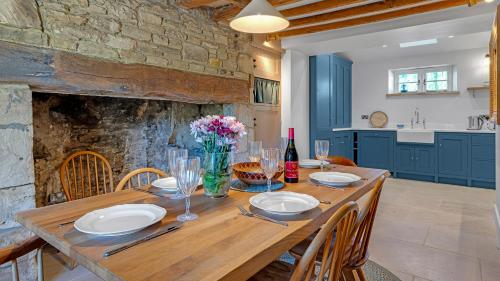 Konyha, Taylor's Cottage in Alvescot