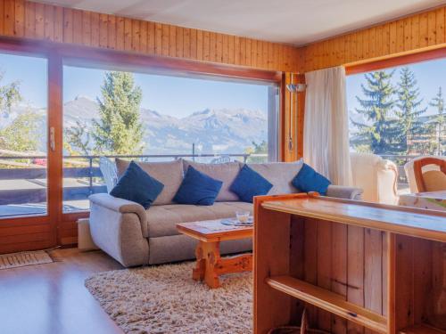 Apartment Aiglon G0 by Interhome, Nendaz