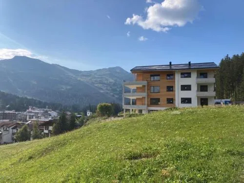 Apartment Studio Bossihang by Interhome in Lenzerheide/Lai, Schweiz