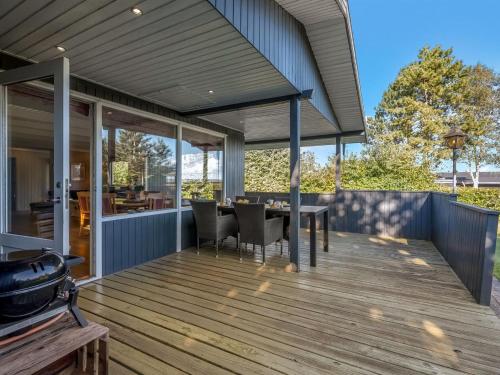 Holiday Home Leani - 150m from the sea by Interhome in Orsted