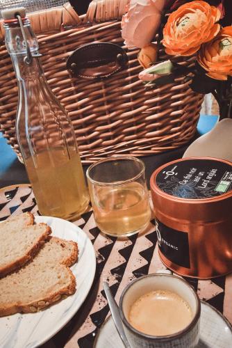 Ēdiens un dzērieni, Maison Couette et Canard in Lalbenque