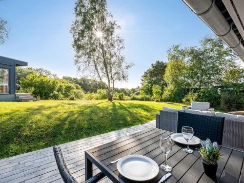 Holiday Home Eggertsine - 1-2km from the sea by Interhome in Ebeltoft City Center